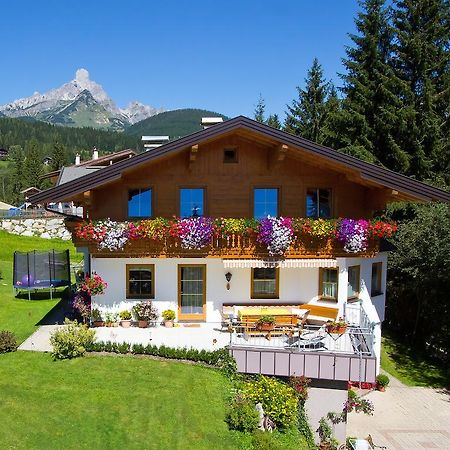 شقة Haus Sonnental فيلزموس المظهر الخارجي الصورة