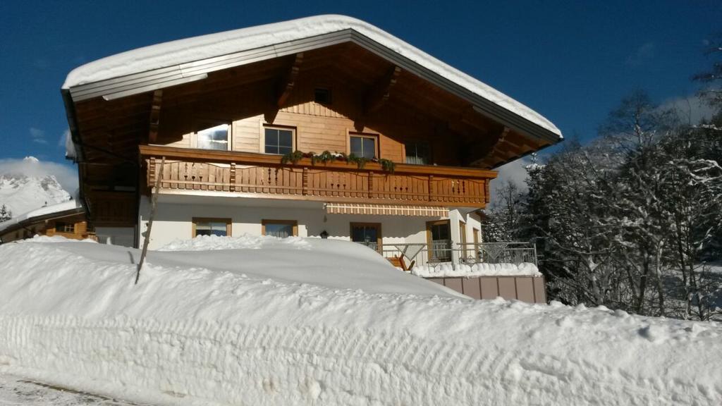 شقة Haus Sonnental فيلزموس المظهر الخارجي الصورة
