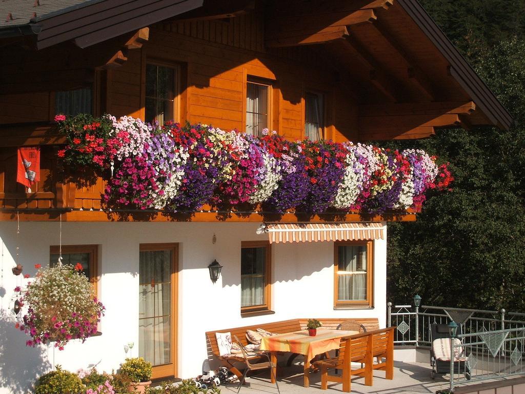 شقة Haus Sonnental فيلزموس المظهر الخارجي الصورة