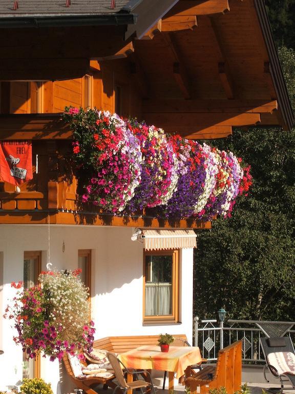 شقة Haus Sonnental فيلزموس المظهر الخارجي الصورة