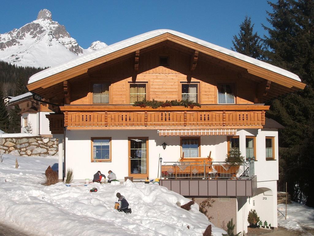 شقة Haus Sonnental فيلزموس المظهر الخارجي الصورة