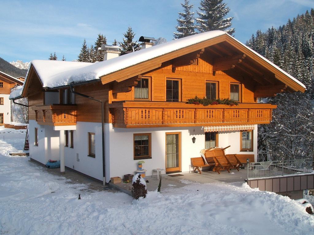 شقة Haus Sonnental فيلزموس المظهر الخارجي الصورة